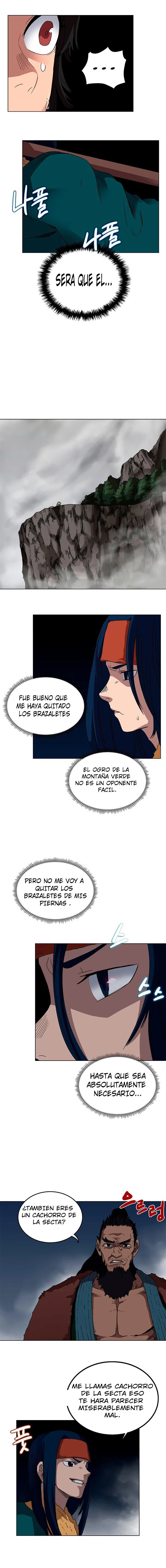 Crónicas del Demonio Celestial capítulo 32 página 3
