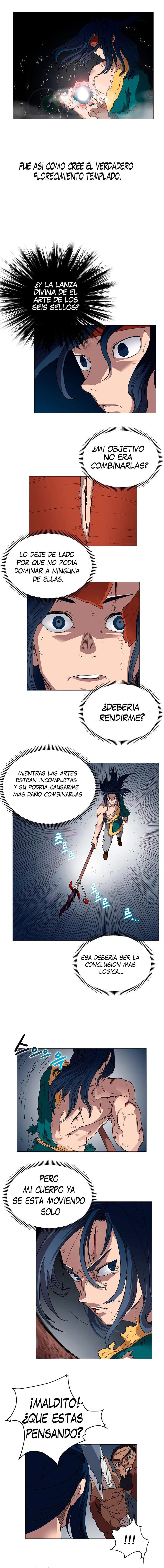 Crónicas del Demonio Celestial capítulo 34 página 2