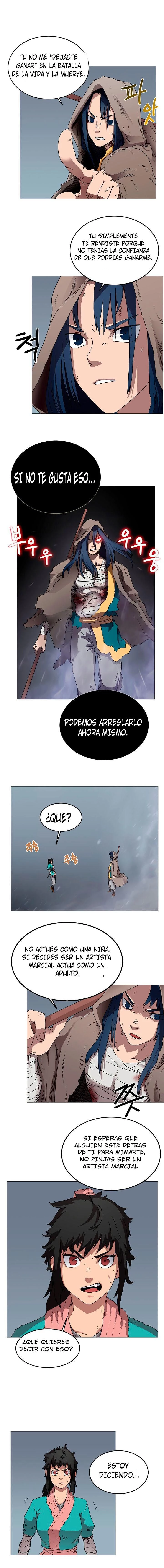 Crónicas del Demonio Celestial capítulo 35 página 2
