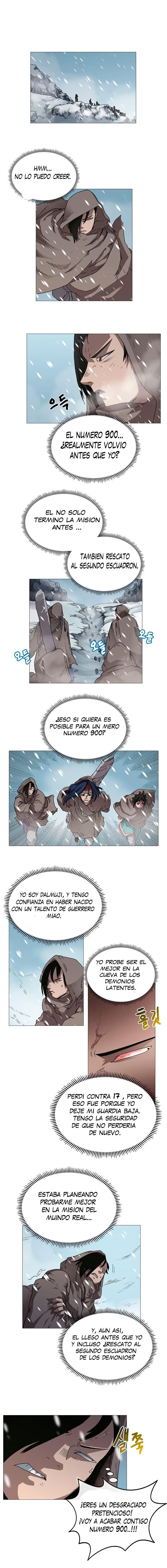 Crónicas del Demonio Celestial capítulo 36 página 4