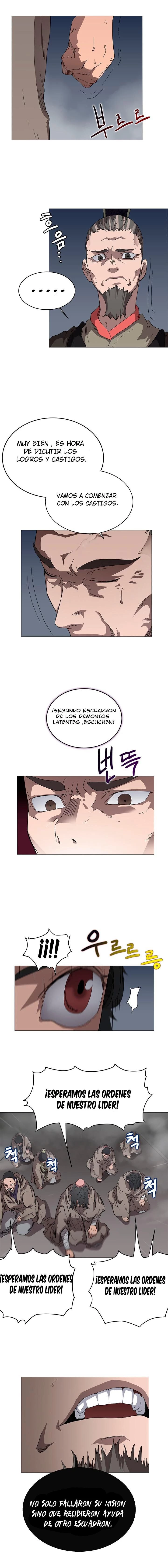 Crónicas del Demonio Celestial capítulo 37 página 3
