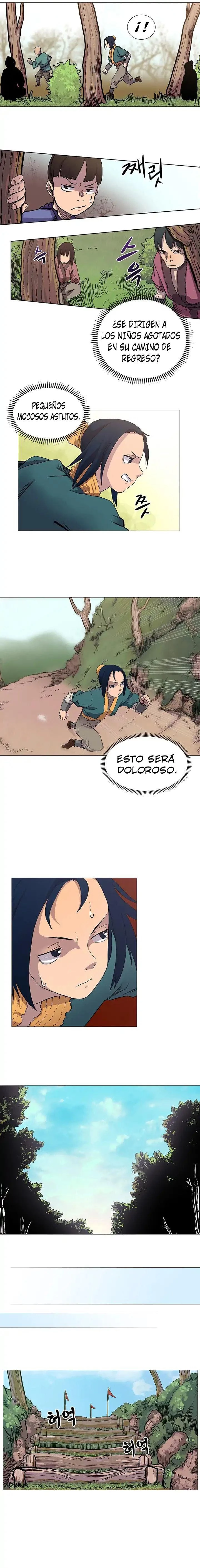 Crónicas del Demonio Celestial capítulo 4 página 2