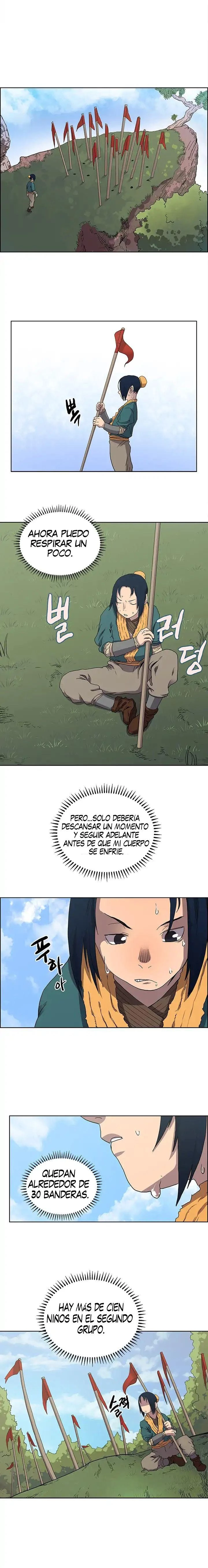 Crónicas del Demonio Celestial capítulo 4 página 4