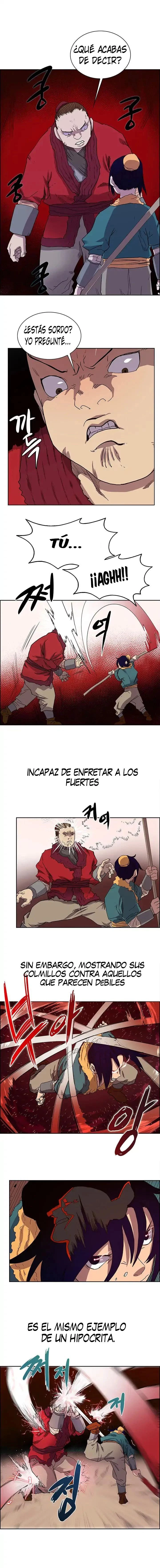 Crónicas del Demonio Celestial capítulo 4 página 8