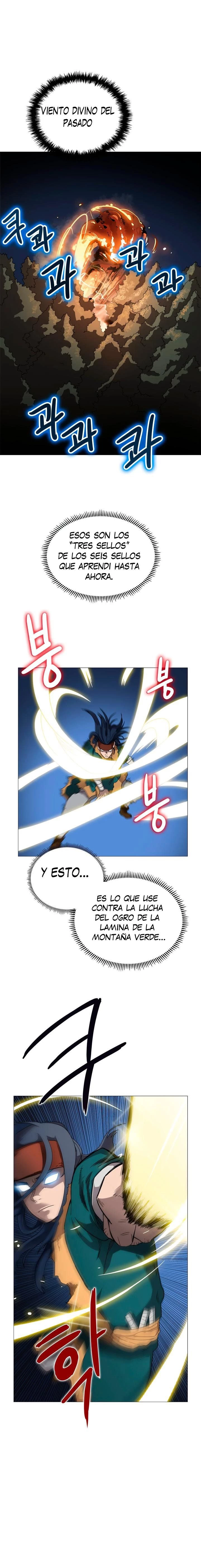 Crónicas del Demonio Celestial capítulo 42 página 11