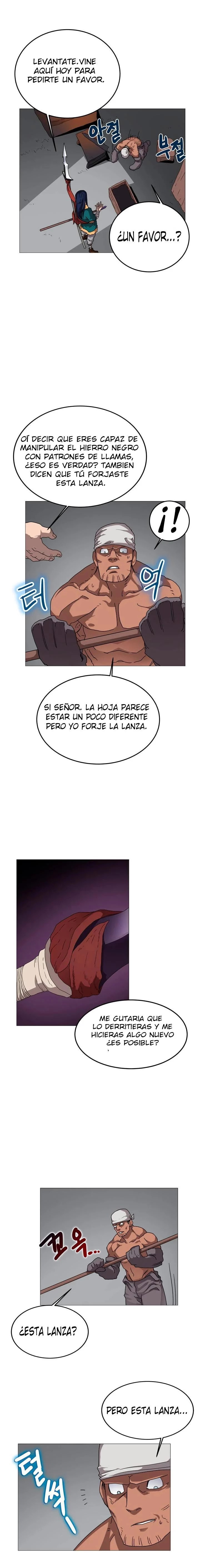 Crónicas del Demonio Celestial capítulo 42 página 7