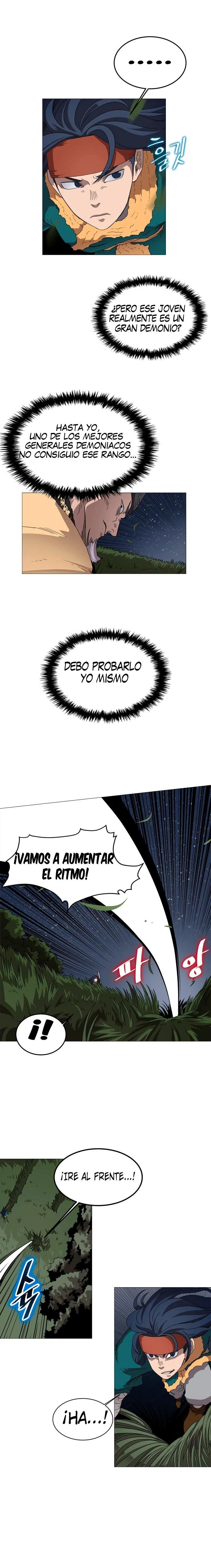 Crónicas del Demonio Celestial capítulo 43 página 5
