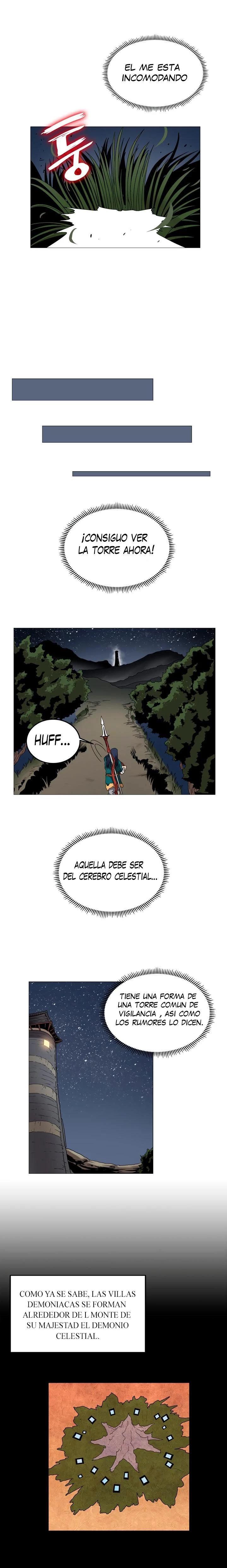 Crónicas del Demonio Celestial capítulo 43 página 6