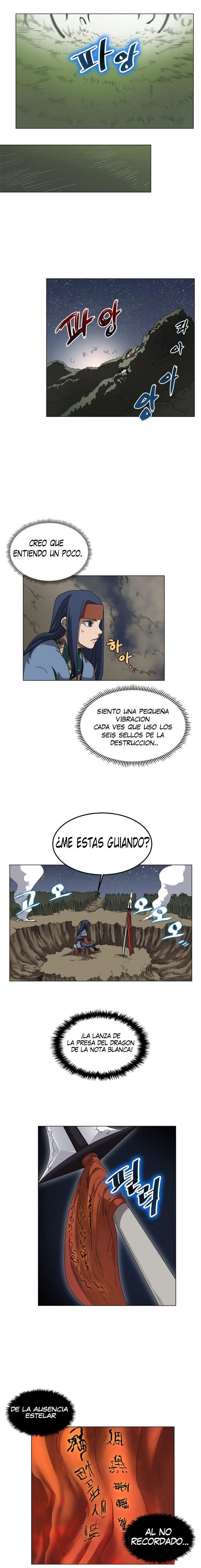 Crónicas del Demonio Celestial capítulo 45 página 10