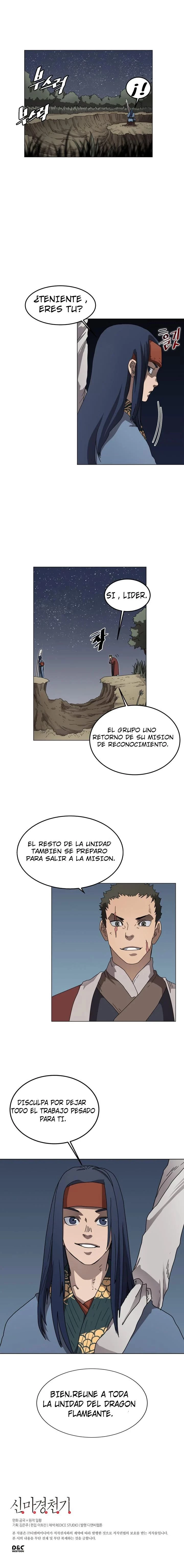 Crónicas del Demonio Celestial capítulo 45 página 12