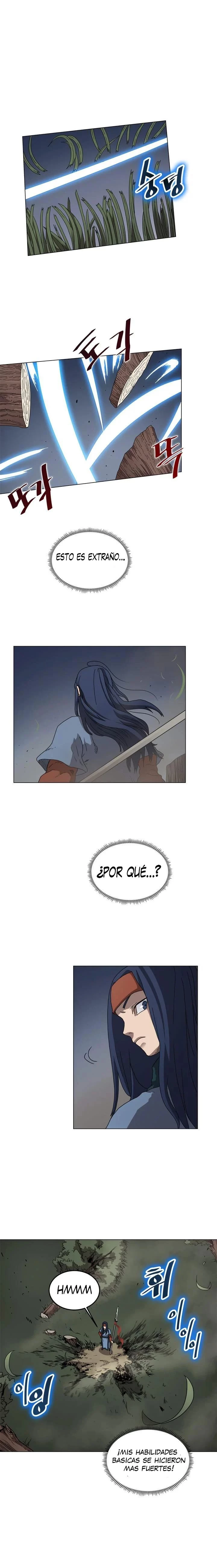 Crónicas del Demonio Celestial capítulo 45 página 8
