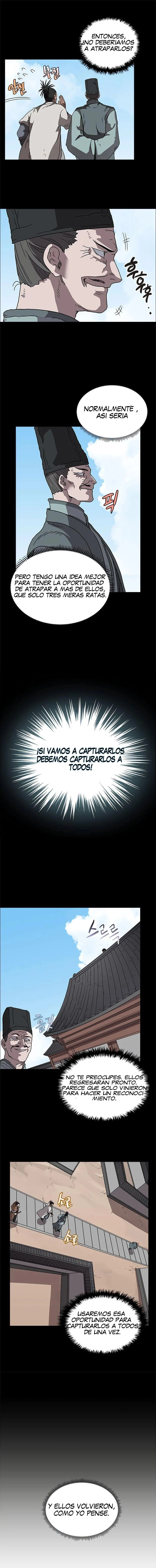 Crónicas del Demonio Celestial capítulo 47 página 6