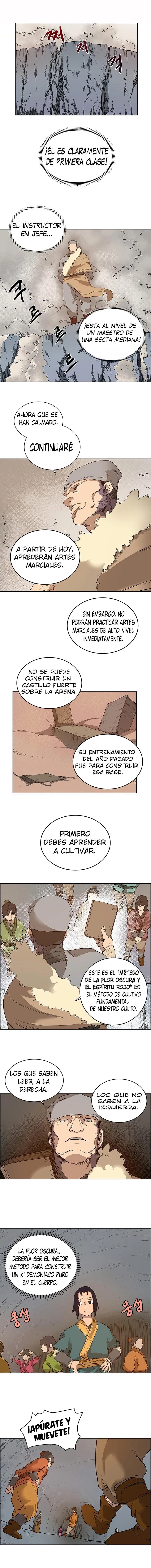 Crónicas del Demonio Celestial capítulo 5 página 2