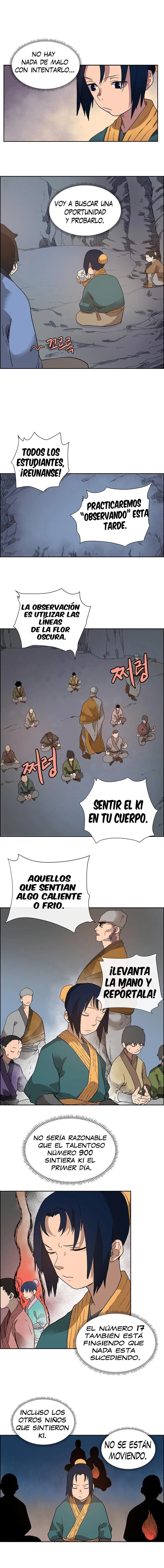Crónicas del Demonio Celestial capítulo 5 página 5