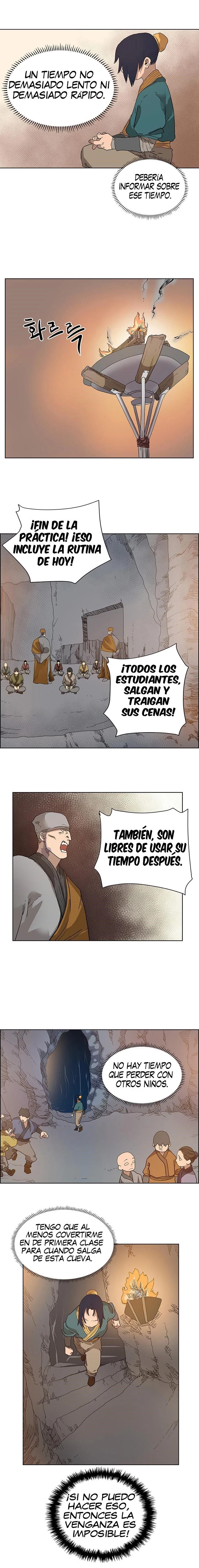 Crónicas del Demonio Celestial capítulo 5 página 6