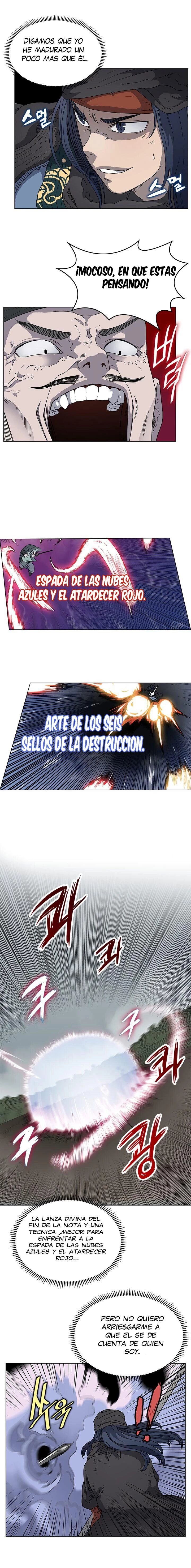 Crónicas del Demonio Celestial capítulo 50 página 2