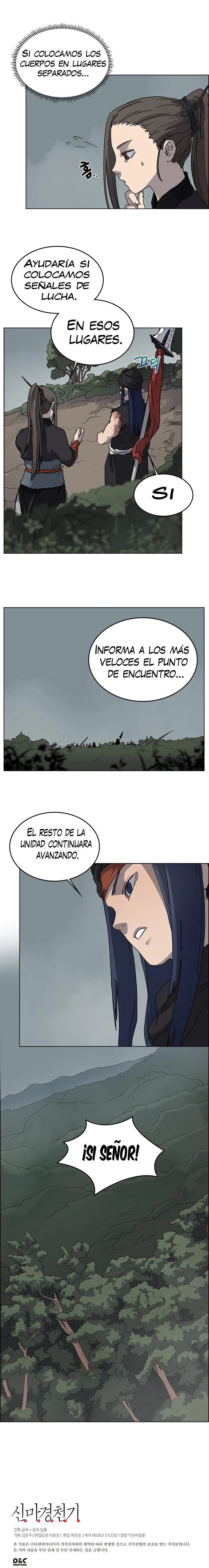 Crónicas del Demonio Celestial capítulo 52 página 10