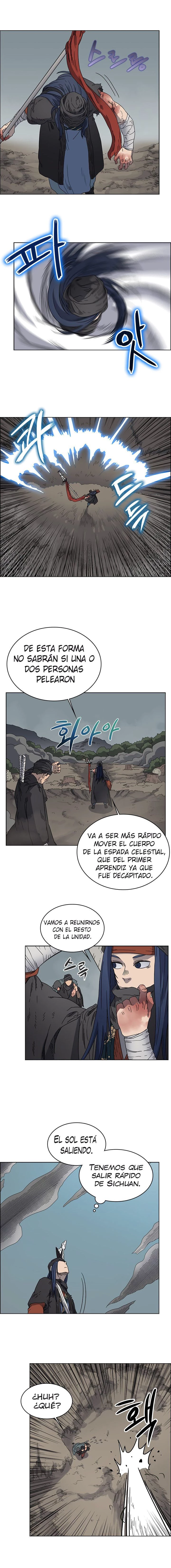 Crónicas del Demonio Celestial capítulo 52 página 3
