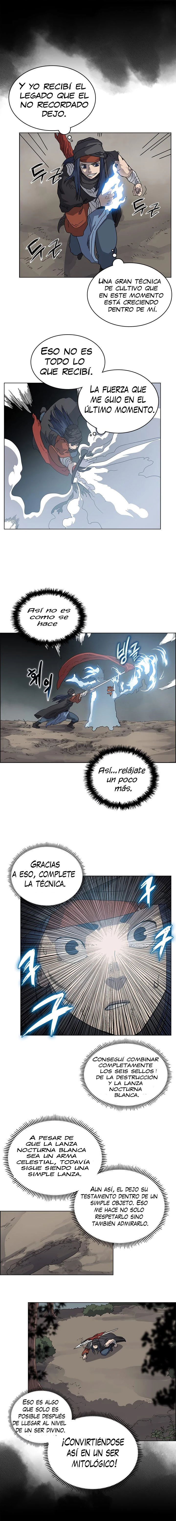 Crónicas del Demonio Celestial capítulo 52 página 5