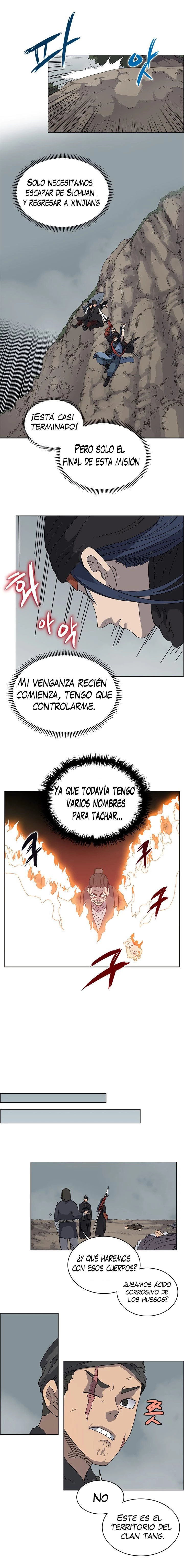 Crónicas del Demonio Celestial capítulo 52 página 8