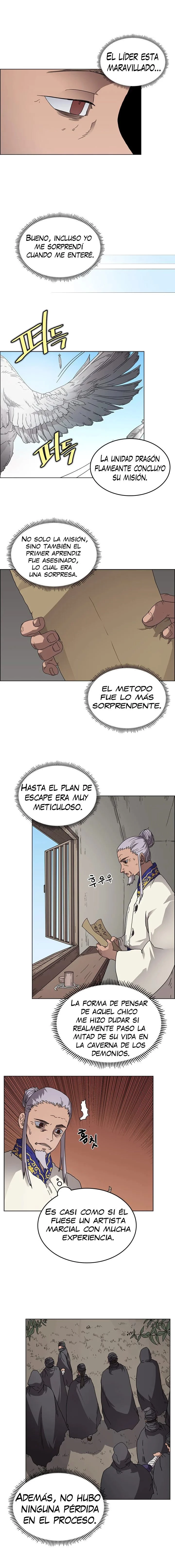 Crónicas del Demonio Celestial capítulo 53 página 3