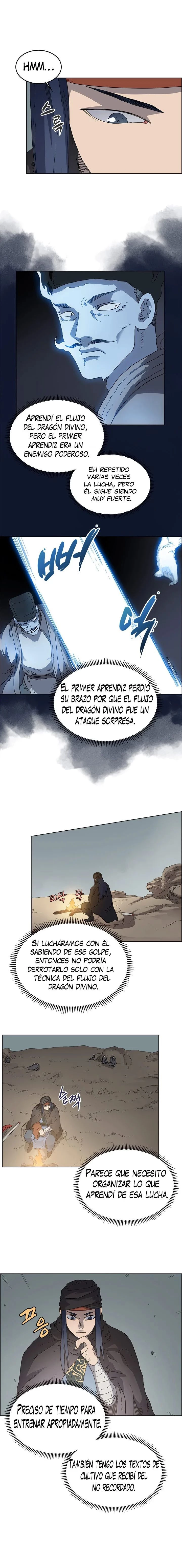 Crónicas del Demonio Celestial capítulo 53 página 6