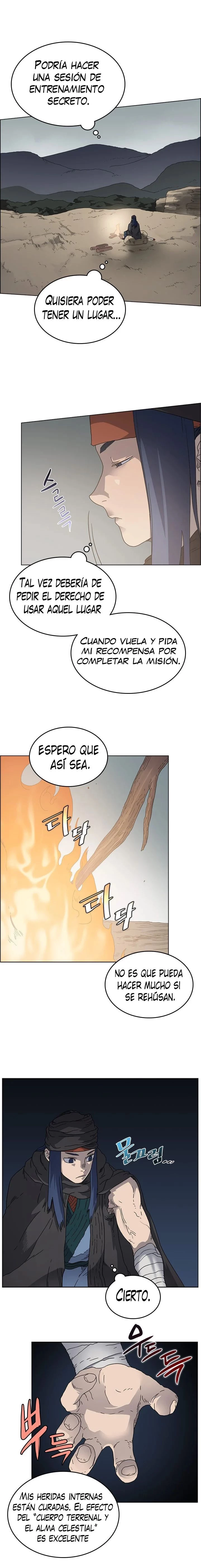 Crónicas del Demonio Celestial capítulo 53 página 7