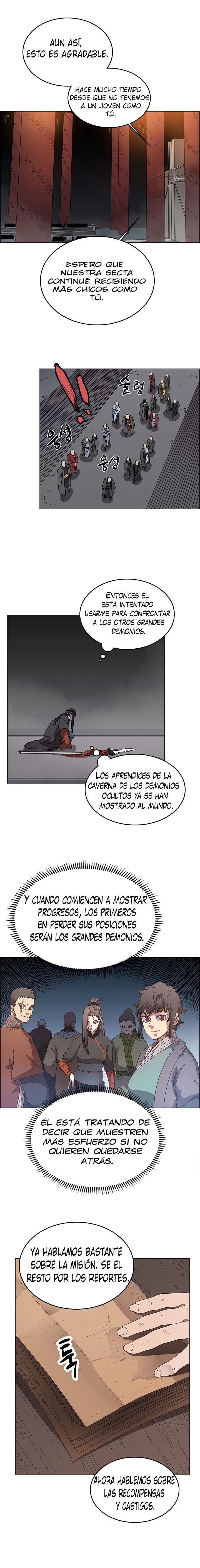 Crónicas del Demonio Celestial capítulo 54 página 5