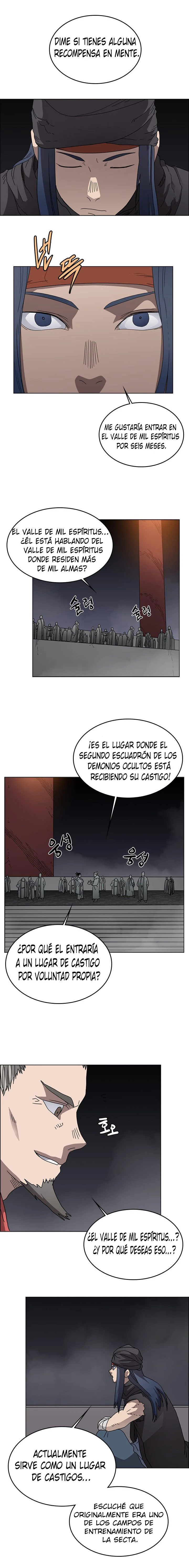 Crónicas del Demonio Celestial capítulo 54 página 6