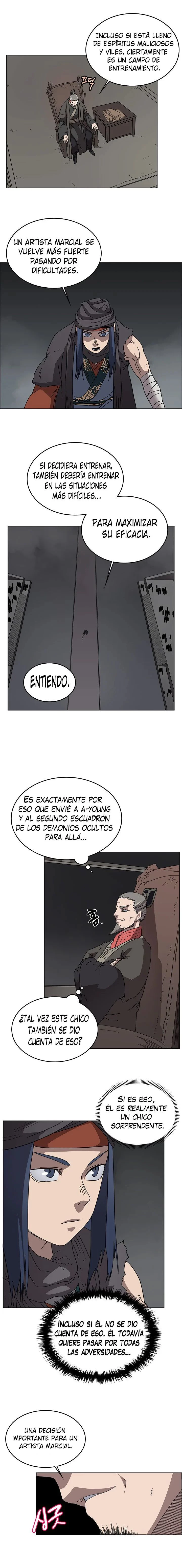 Crónicas del Demonio Celestial capítulo 54 página 7