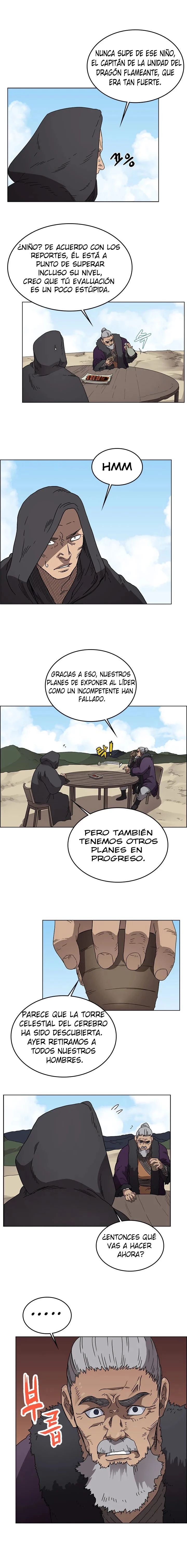 Crónicas del Demonio Celestial capítulo 55 página 4