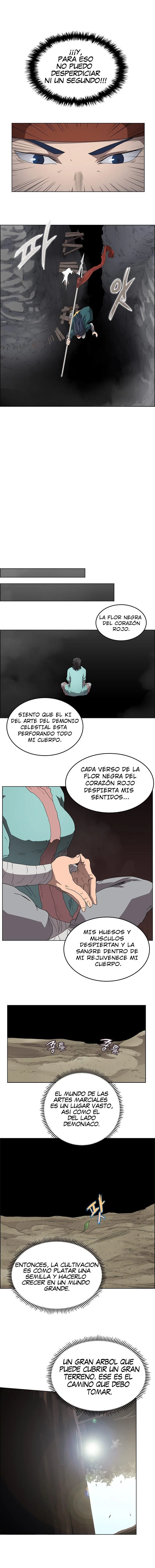 Crónicas del Demonio Celestial capítulo 56 página 3