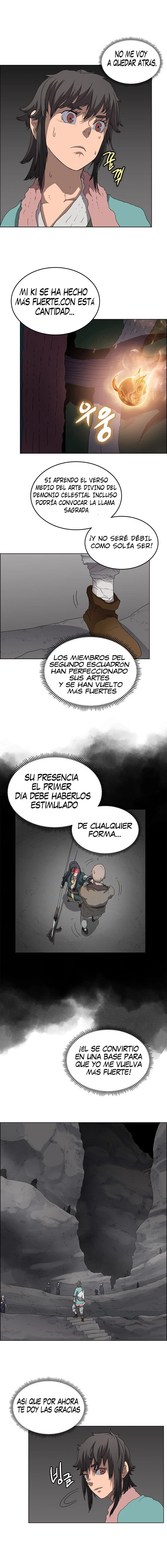 Crónicas del Demonio Celestial capítulo 57 página 3