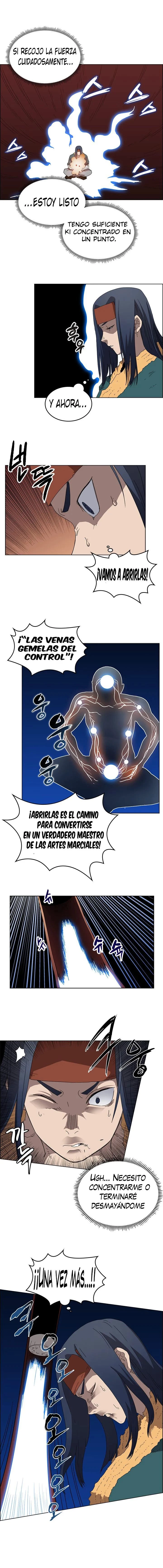 Crónicas del Demonio Celestial capítulo 57 página 8