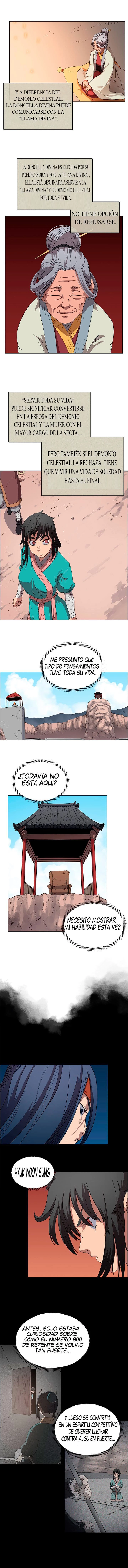 Crónicas del Demonio Celestial capítulo 59 página 4