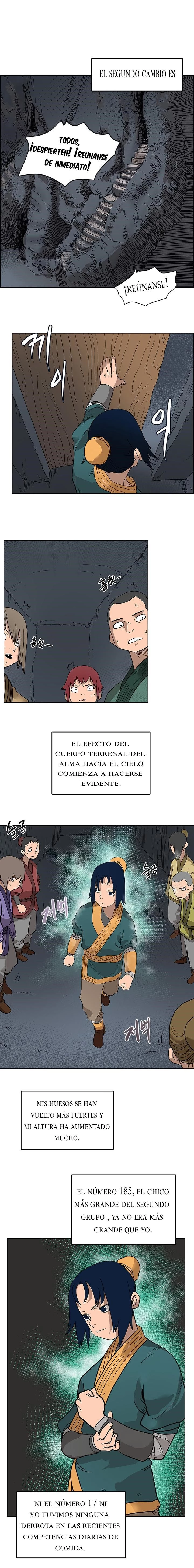 Crónicas del Demonio Celestial capítulo 6 página 2