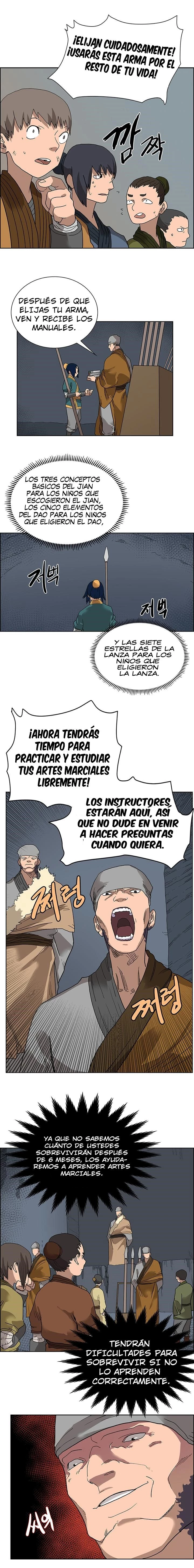 Crónicas del Demonio Celestial capítulo 6 página 5
