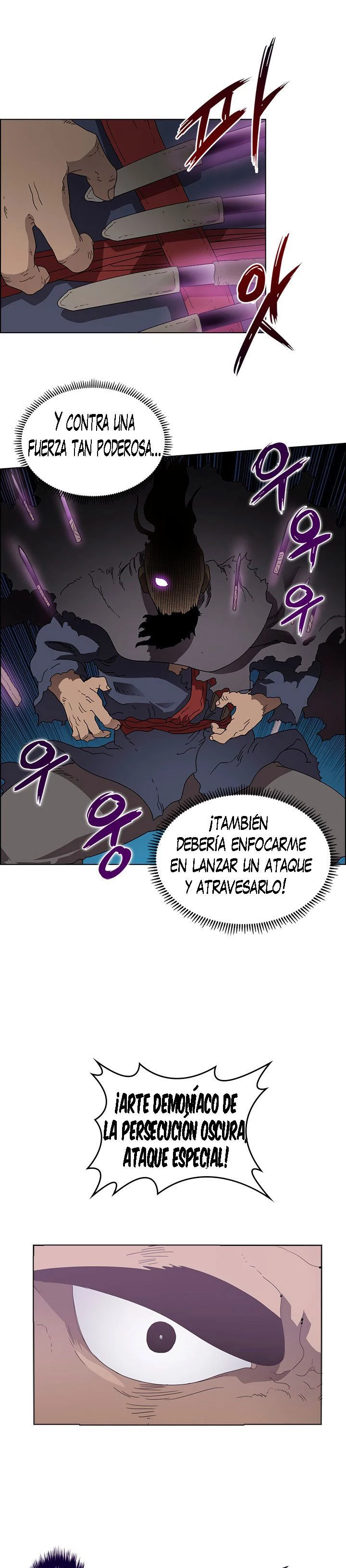 Crónicas del Demonio Celestial capítulo 63 página 19