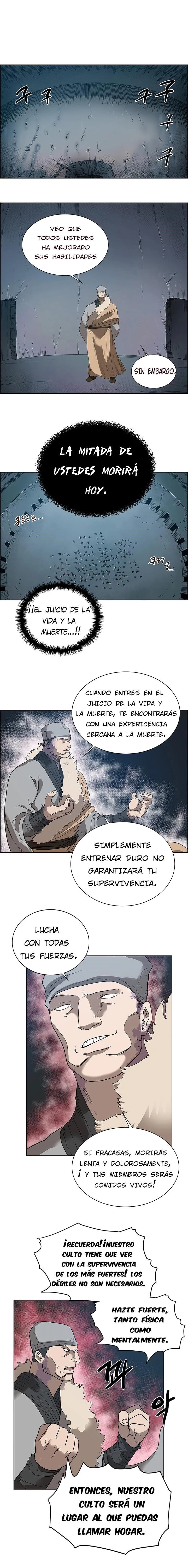 Crónicas del Demonio Celestial capítulo 7 página 1
