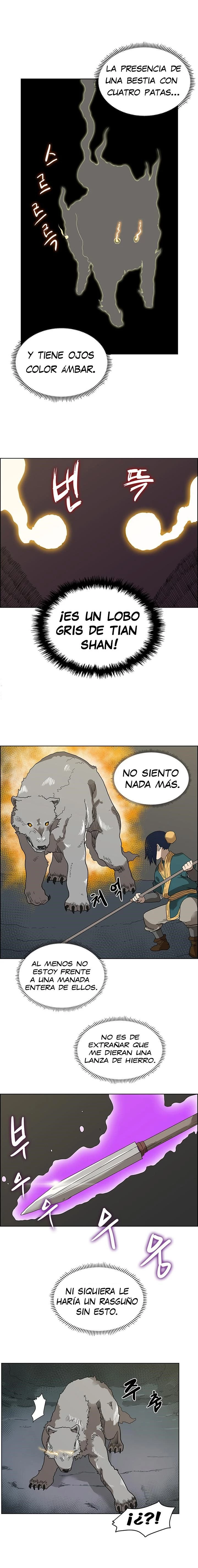 Crónicas del Demonio Celestial capítulo 7 página 3