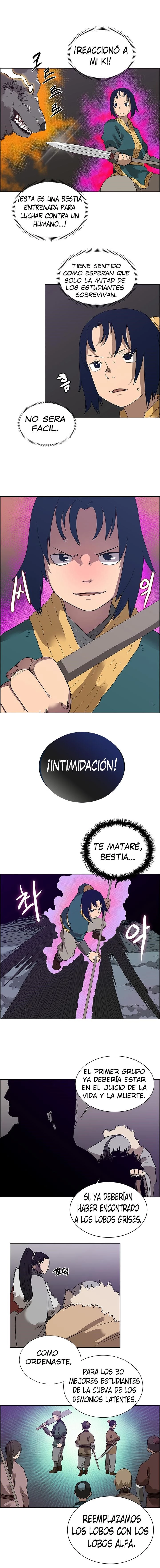 Crónicas del Demonio Celestial capítulo 7 página 4