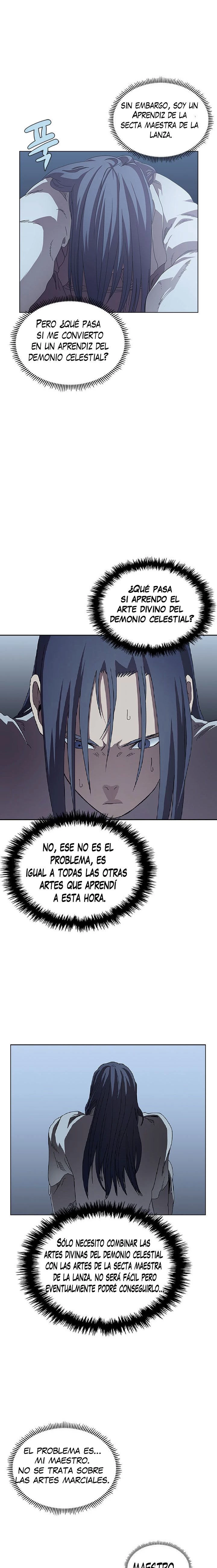 Crónicas del Demonio Celestial capítulo 70 página 20