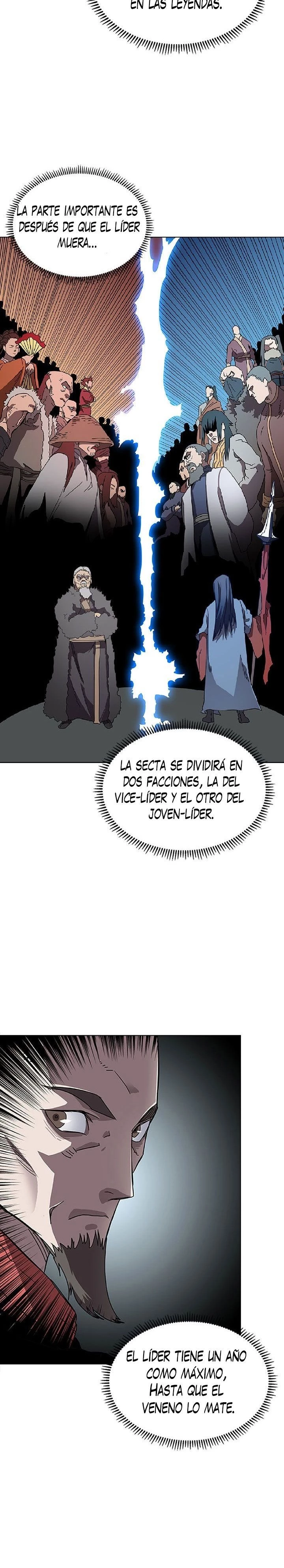 Crónicas del Demonio Celestial capítulo 70 página 4