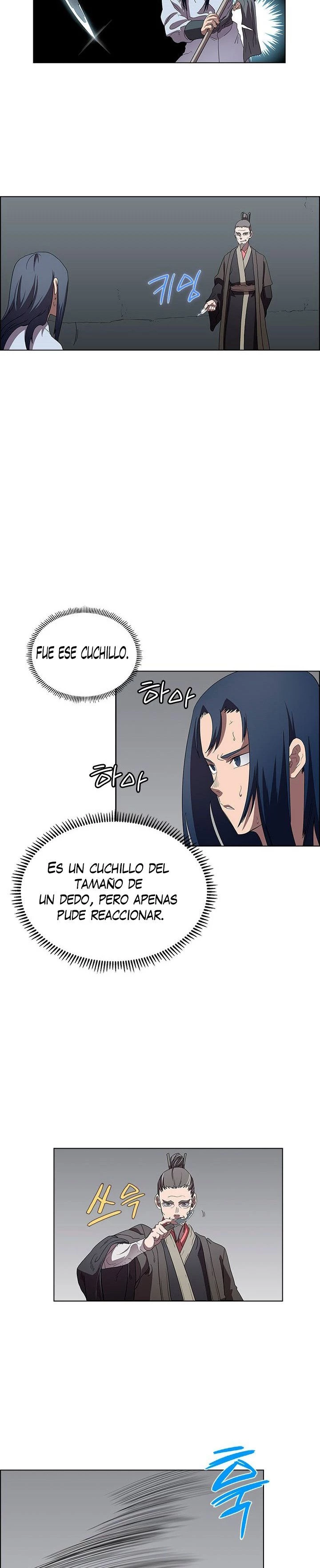 Crónicas del Demonio Celestial capítulo 73 página 13