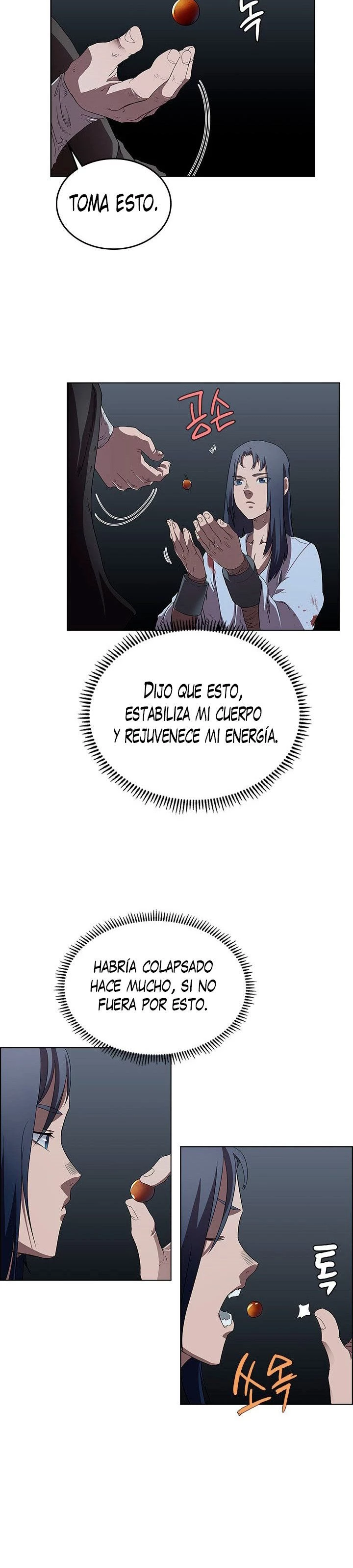 Crónicas del Demonio Celestial capítulo 73 página 5