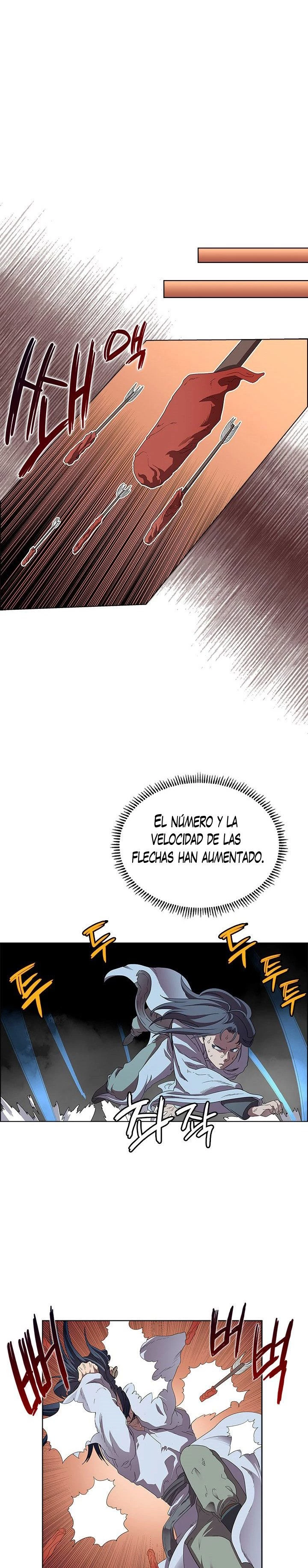 Crónicas del Demonio Celestial capítulo 73 página 8