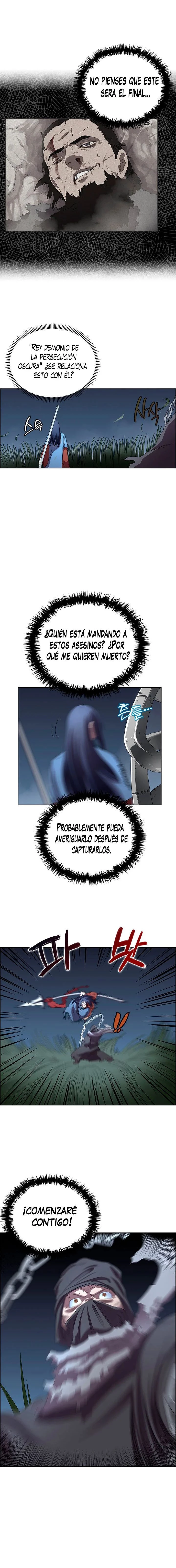 Crónicas del Demonio Celestial capítulo 74 página 10
