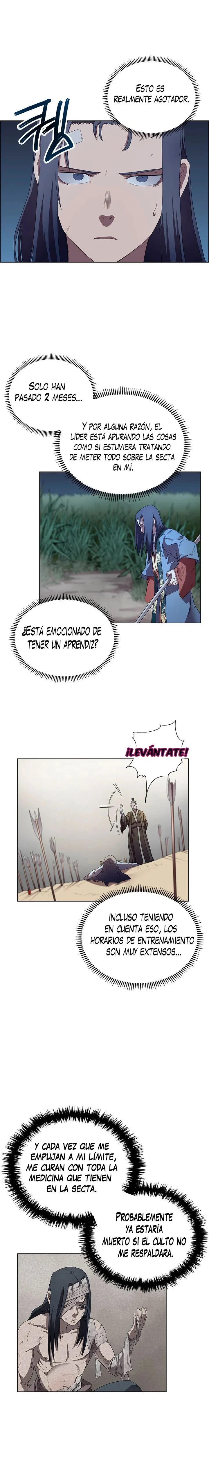 Crónicas del Demonio Celestial capítulo 74 página 2