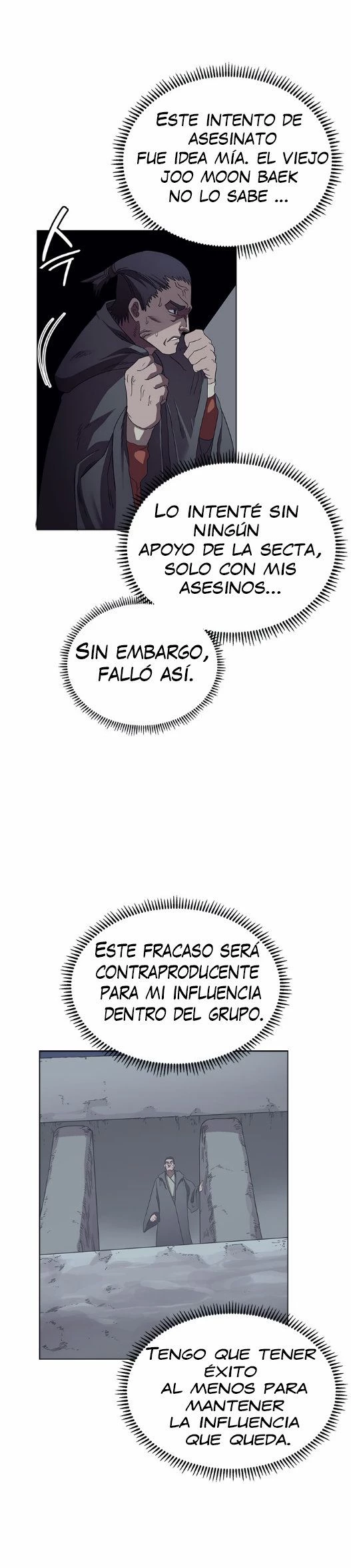Crónicas del Demonio Celestial capítulo 75 página 31