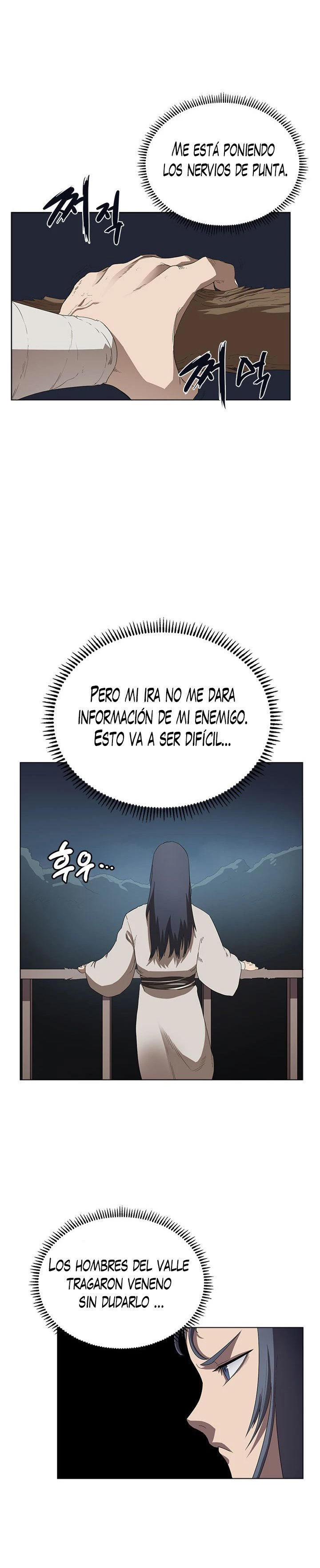 Crónicas del Demonio Celestial capítulo 76 página 22